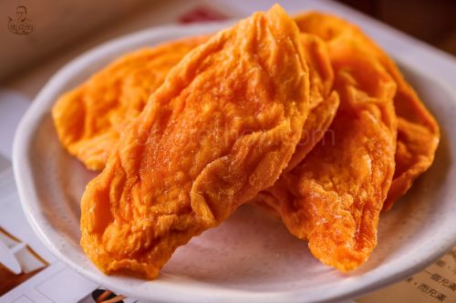 原片芒果乾，大片芒果乾，無添加台灣芒果乾